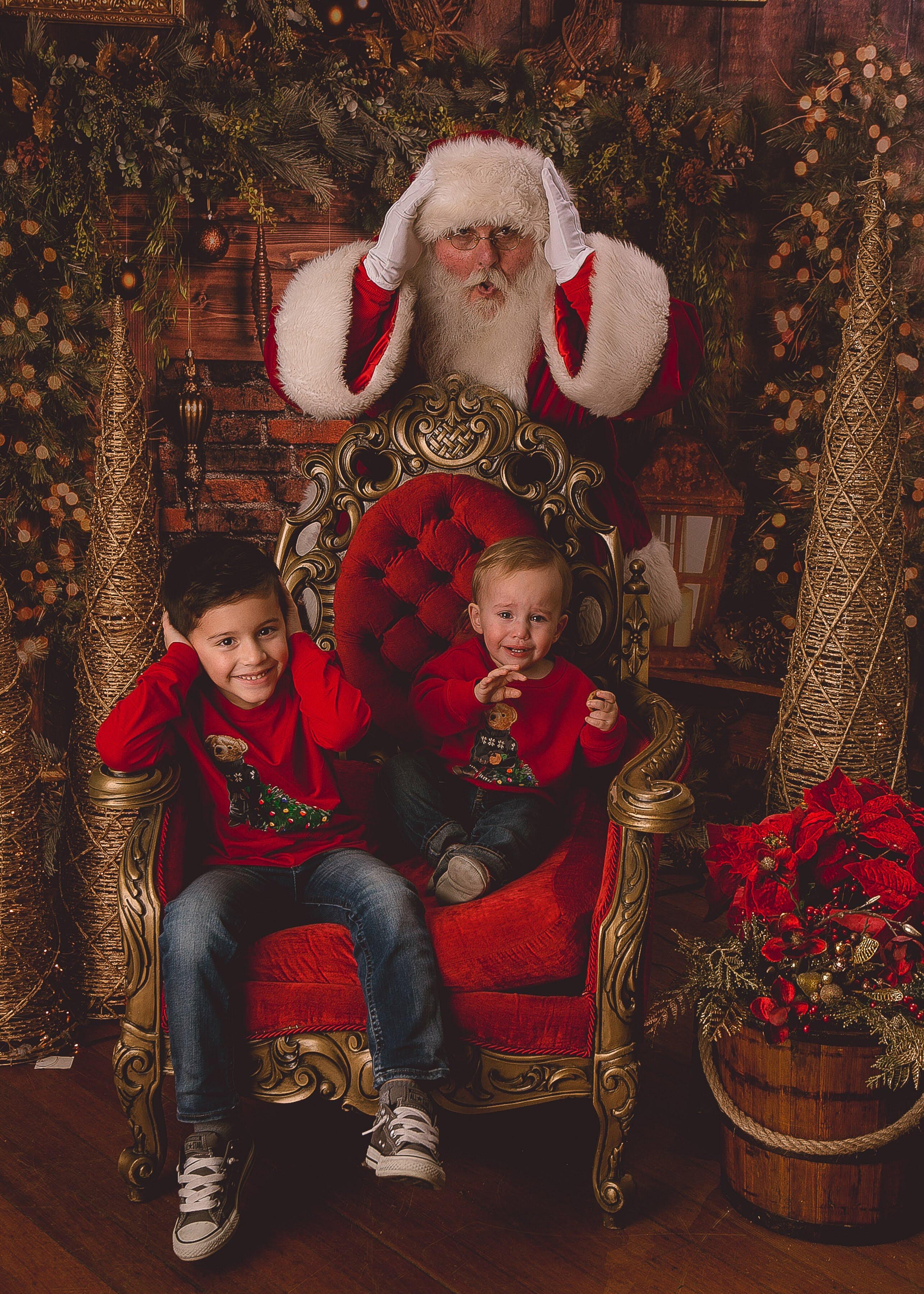 At least someone is surprised.