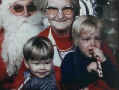 Stress is hereditary.