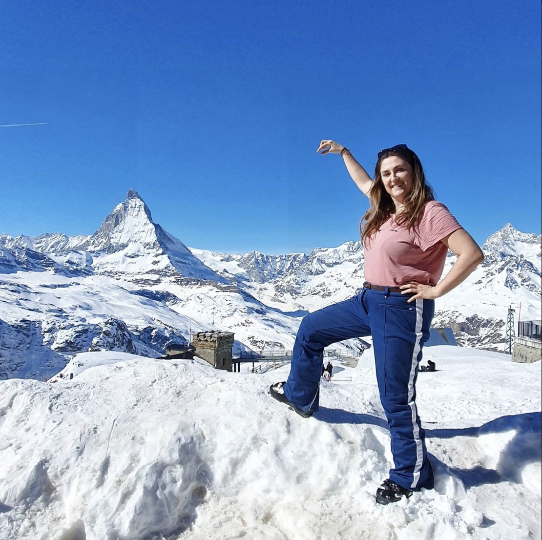 Yes you almost had it!