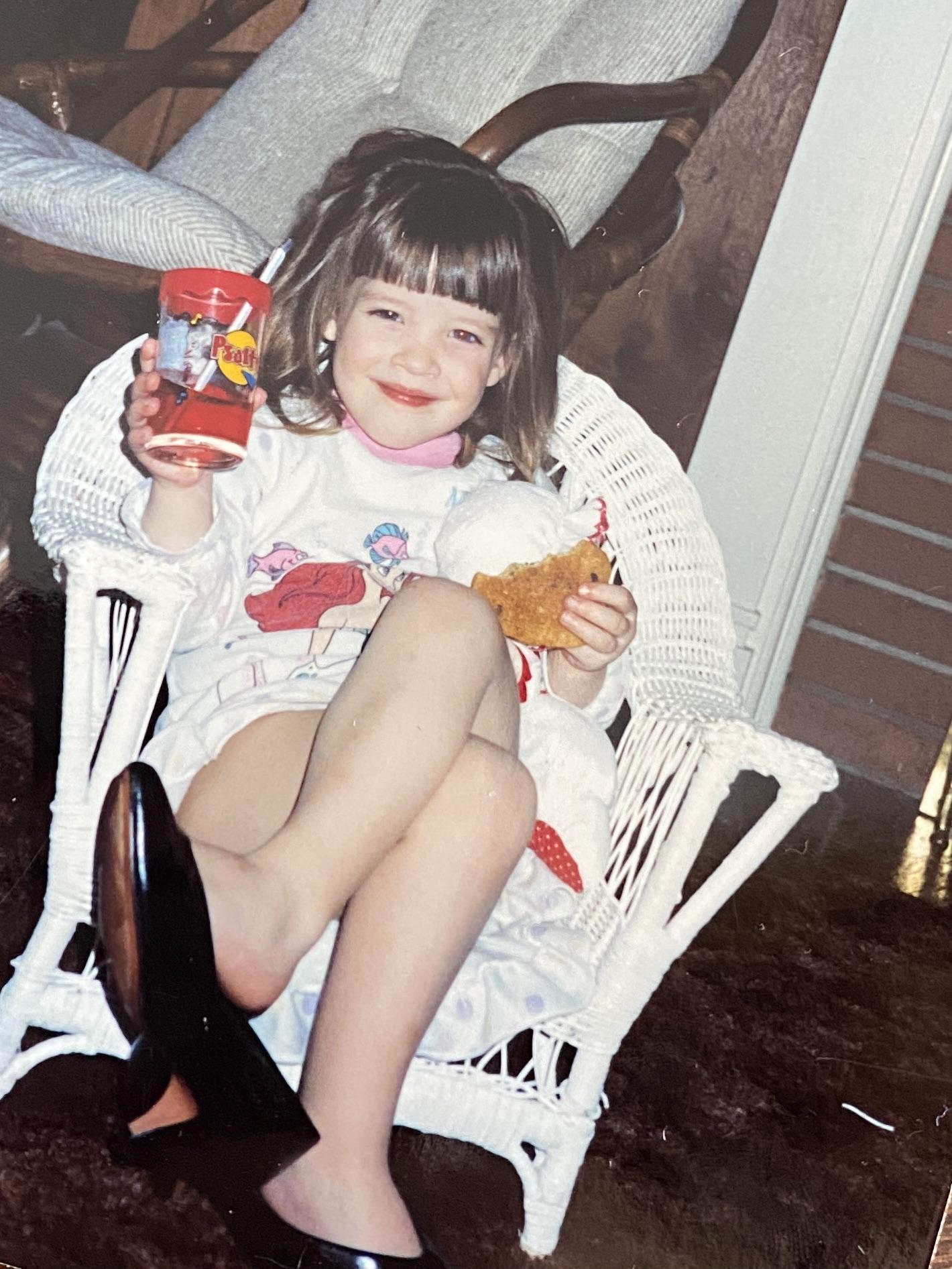 After school snacks hit different.