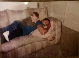 After school nap was mandatory and amazing.