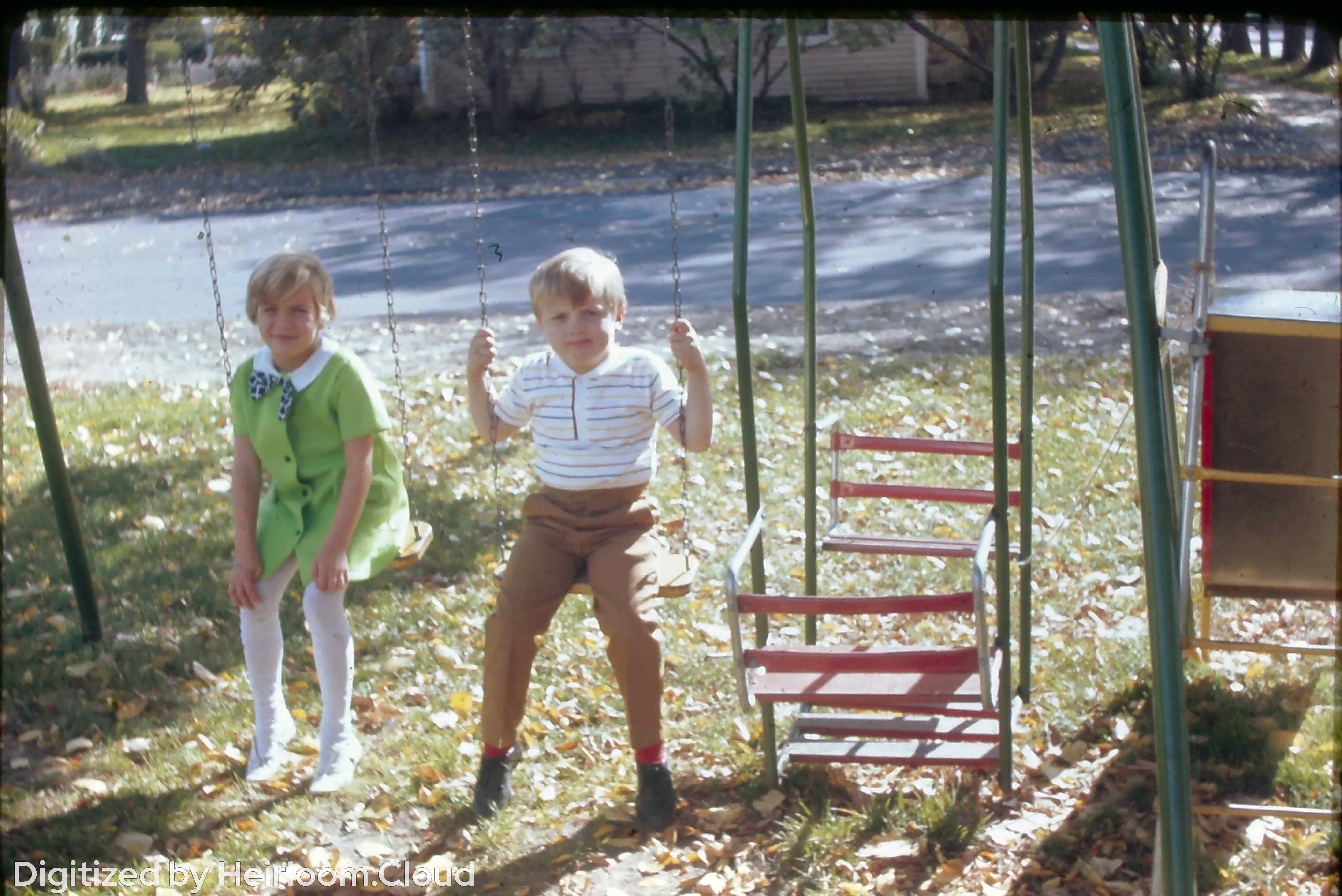A day in the park couldn't be passed ever.