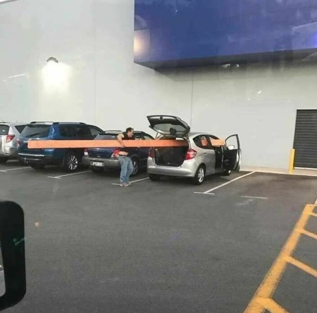 Final Destination kind of situation.