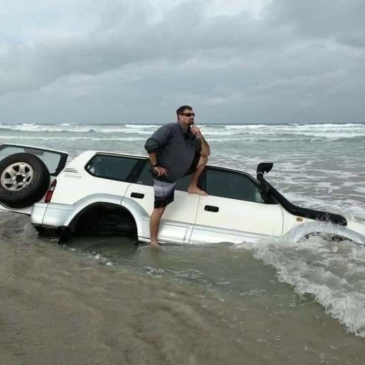 Baywatch: The Car Edition