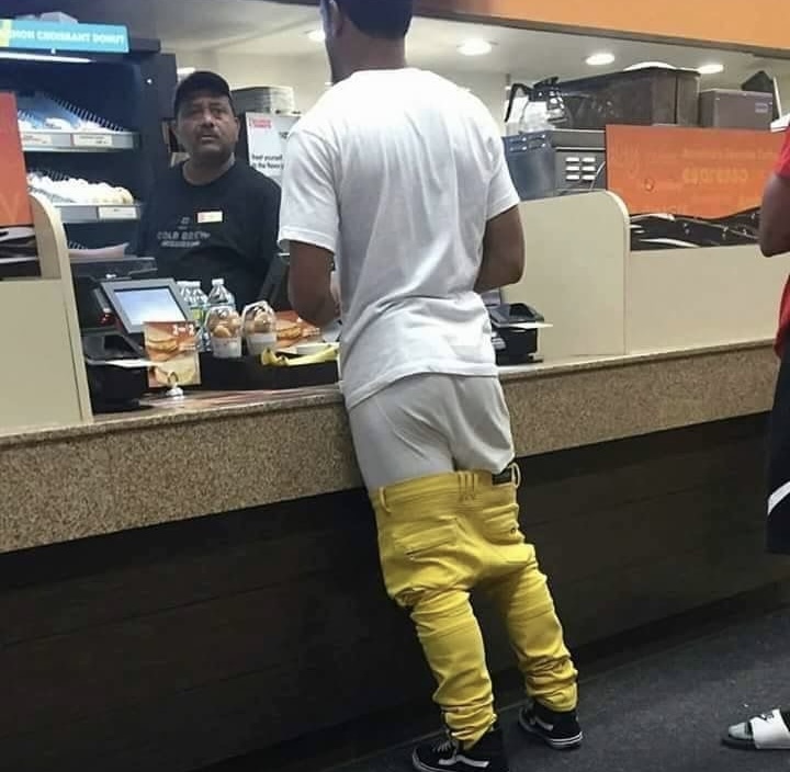 Fast Food, Low Pants