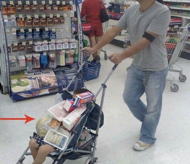 Baby on Board (Literally)