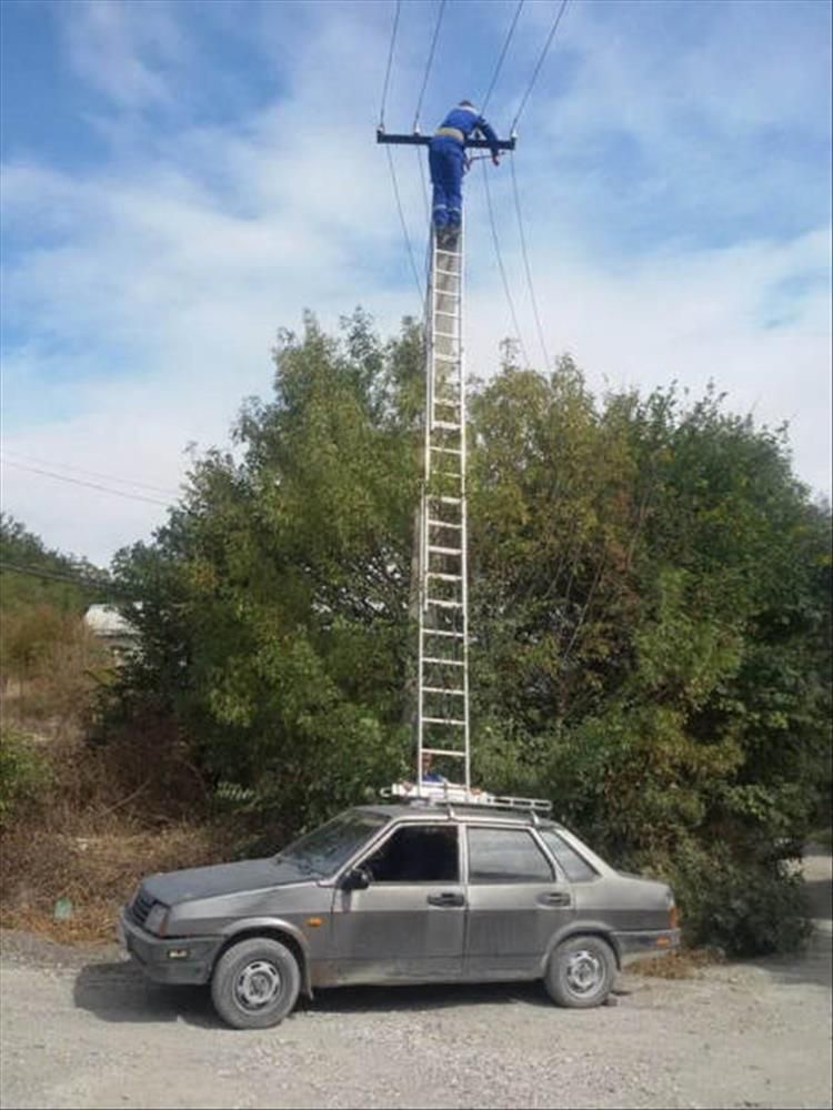 DIY Sky Cable Repair