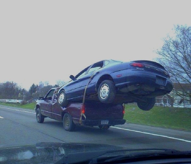 Truck-n-Tow Disaster