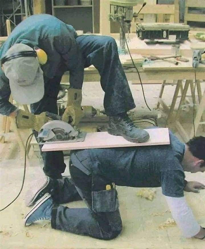 Cutting Corners (and Legs)