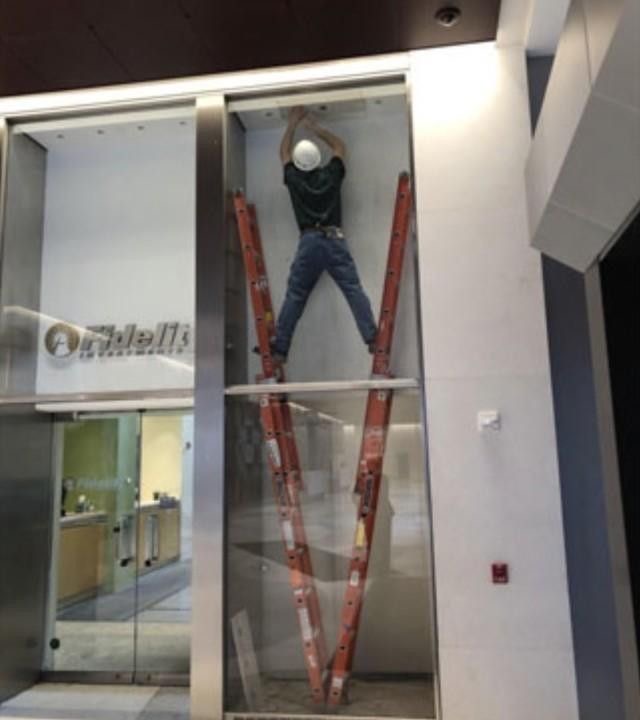 V-for-Victory (and Vertigo)