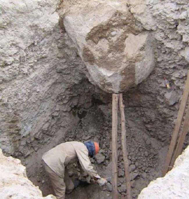 Rock Solid Stupidity