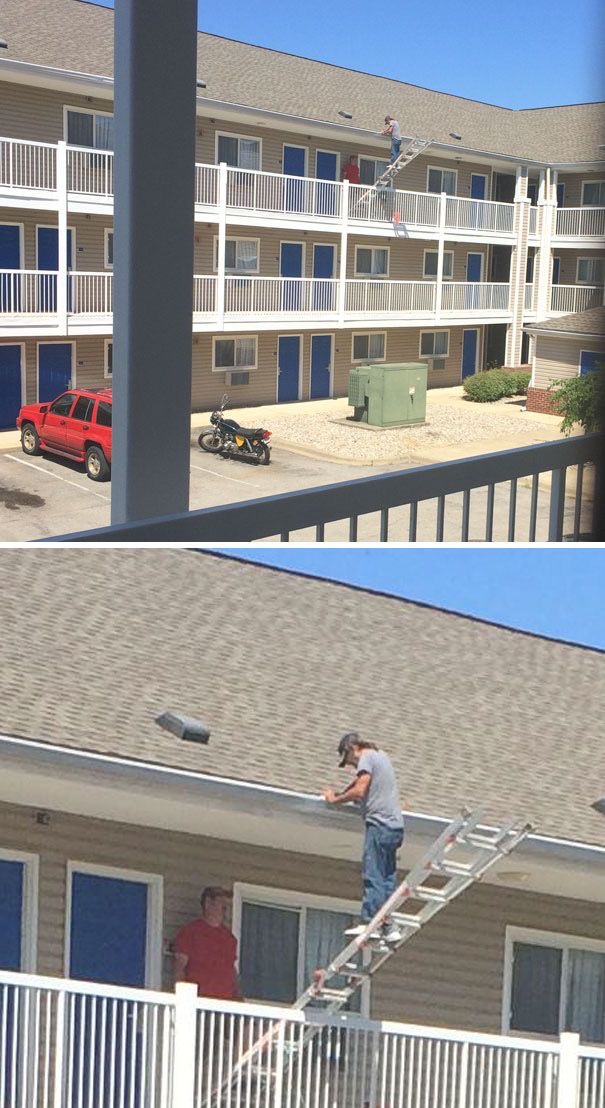 Balcony of Broken Dreams