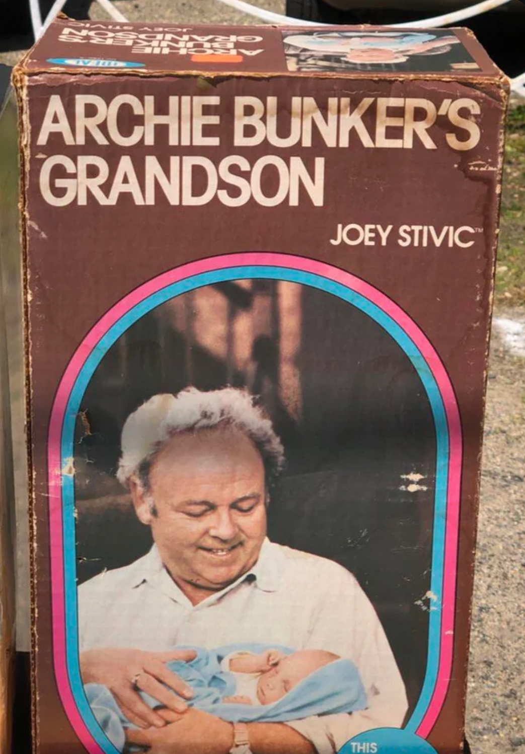 Archie Bunker’s Grandson