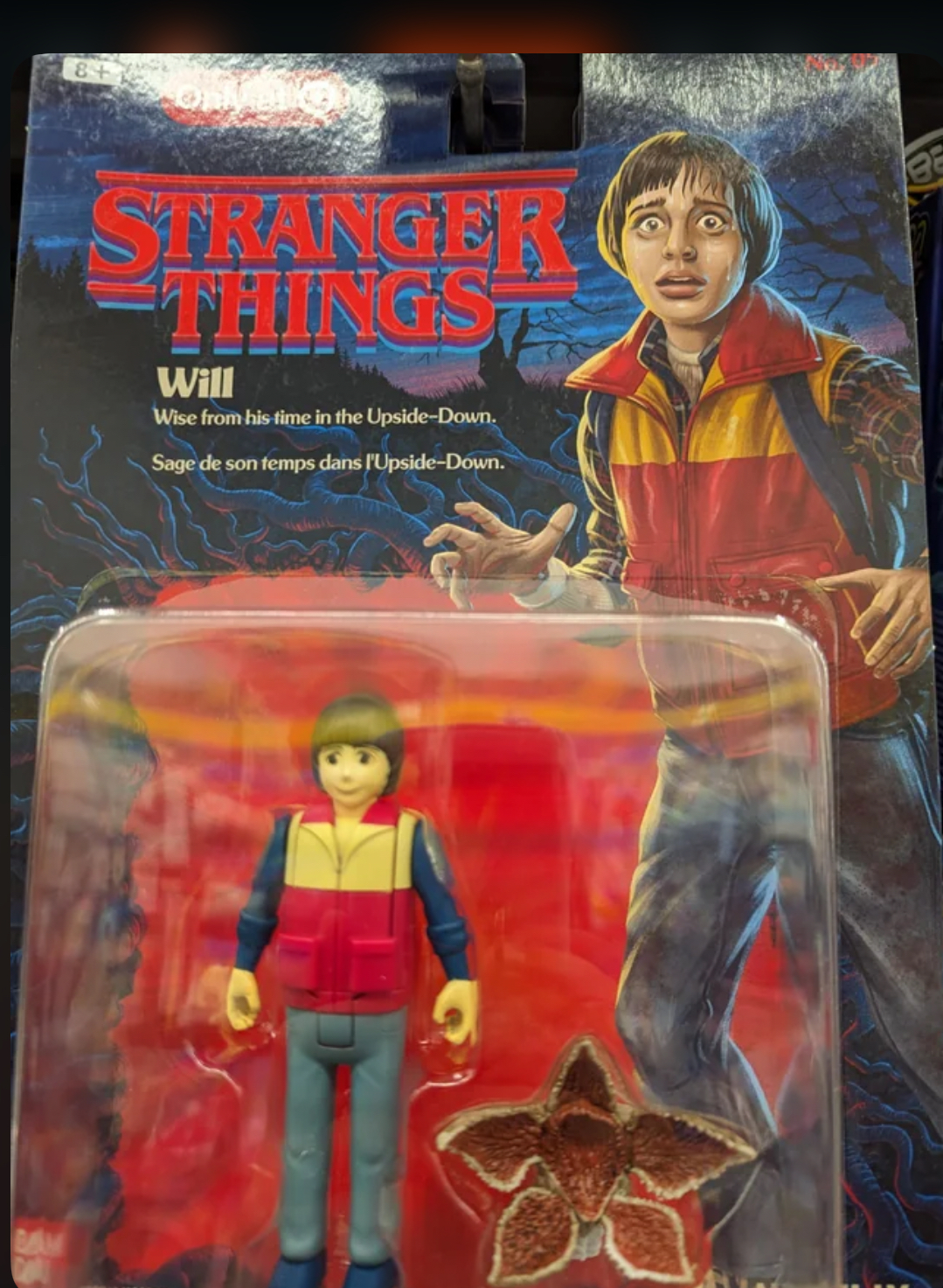 Stranger Things Have Happened