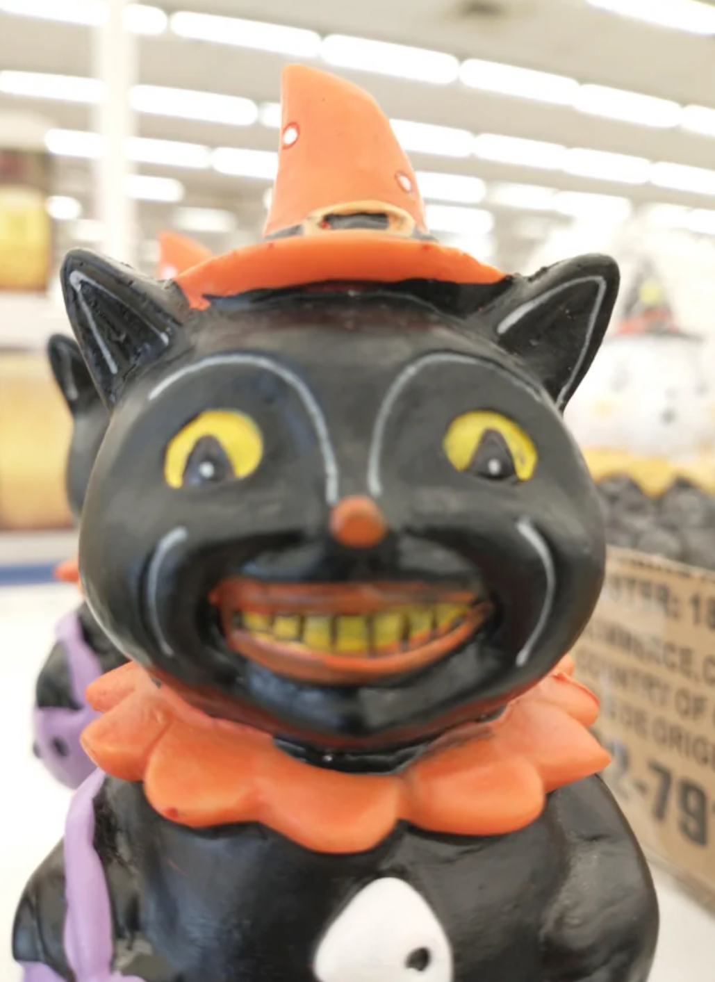 Smile, You’re Cursed!