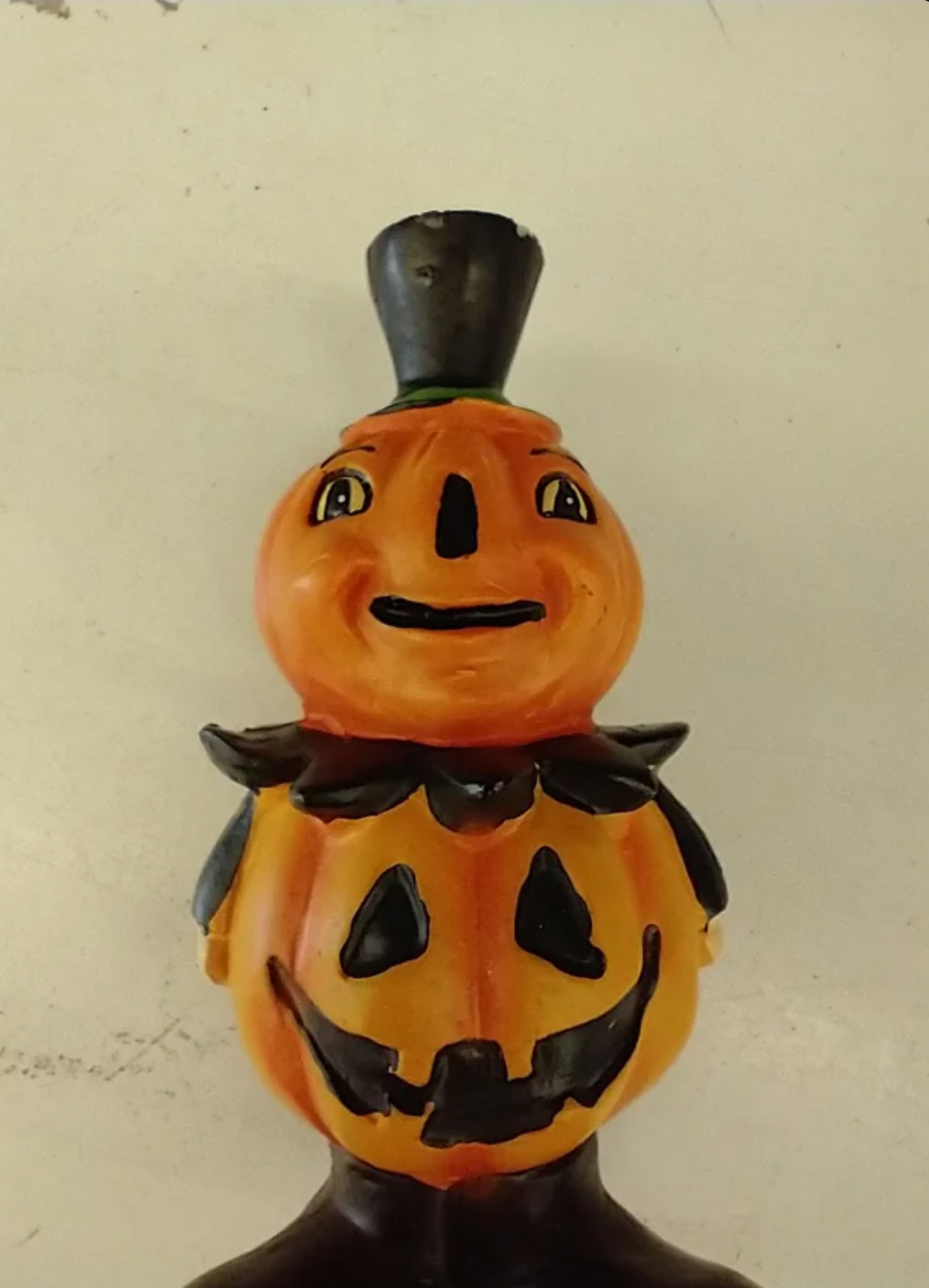 Pumpkin Stack of Pure Nope