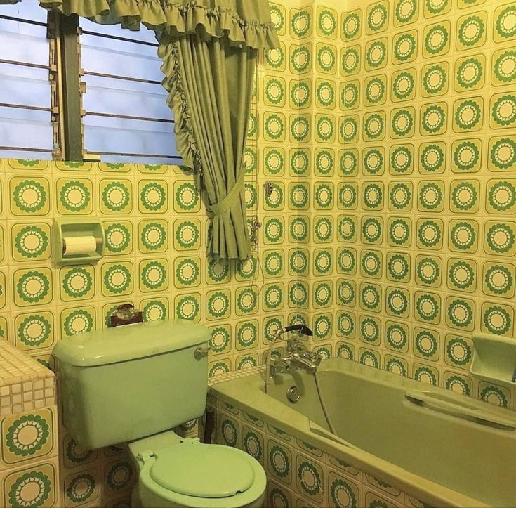 Avocado Green Everything