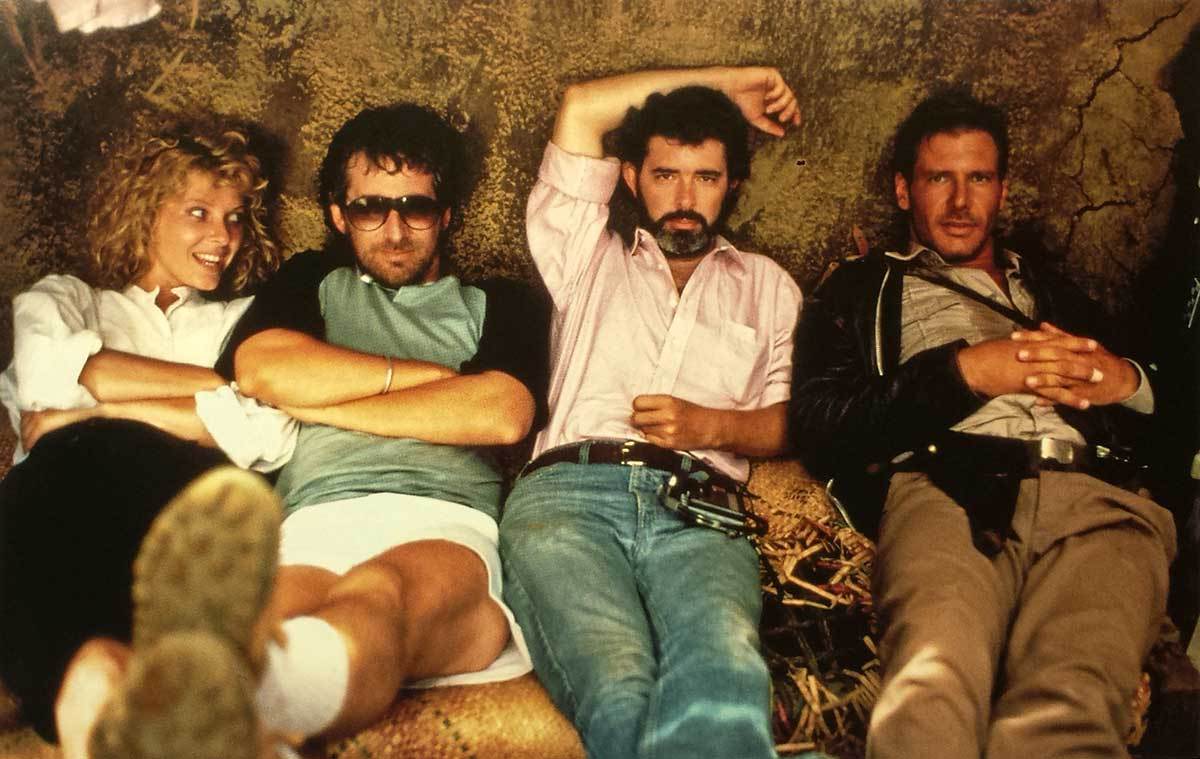 Iconic company makes exhaustion look better.