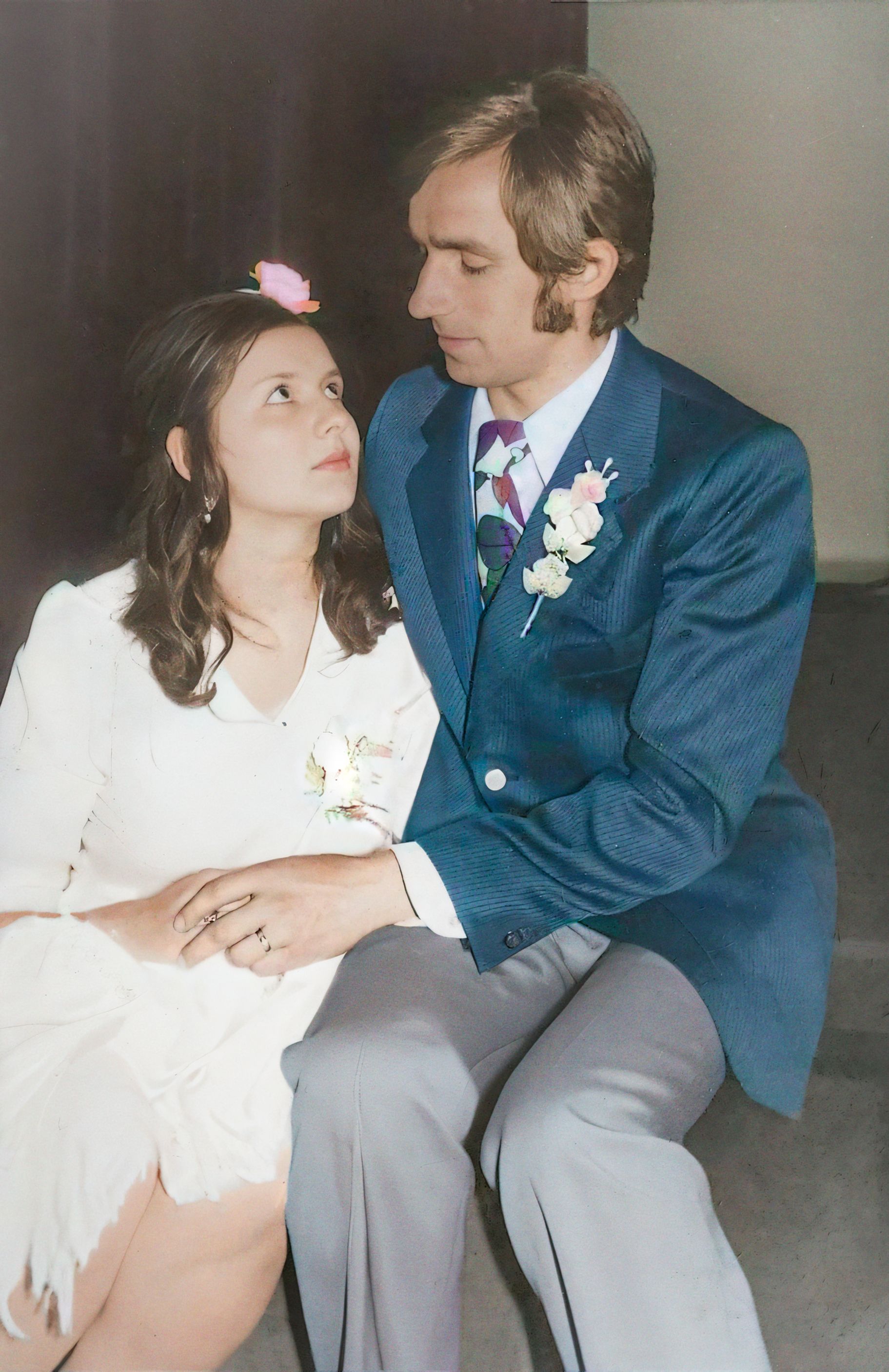 Disco and devotion mix well enough.