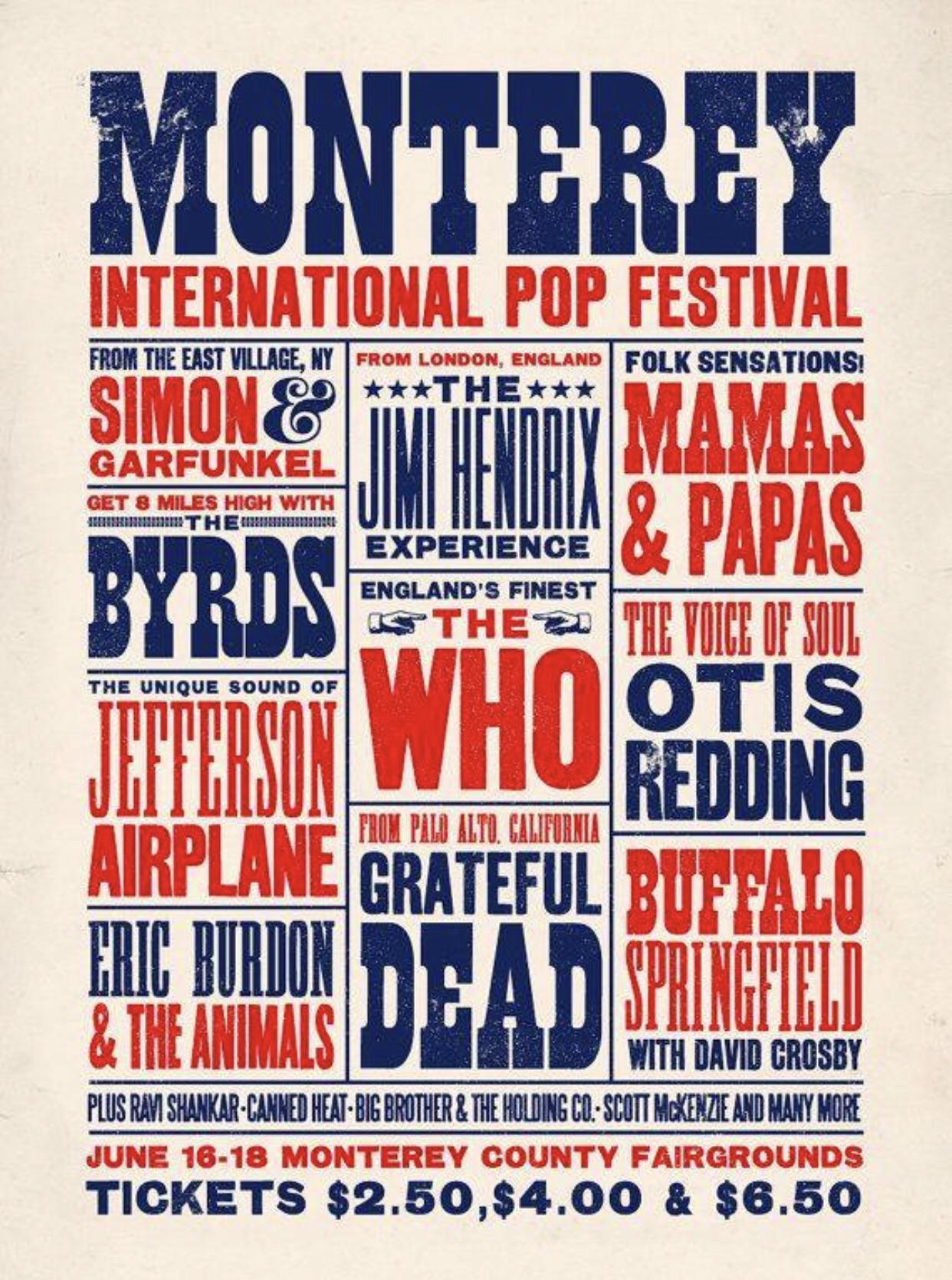 A weekend that turned California into a musical paradise.