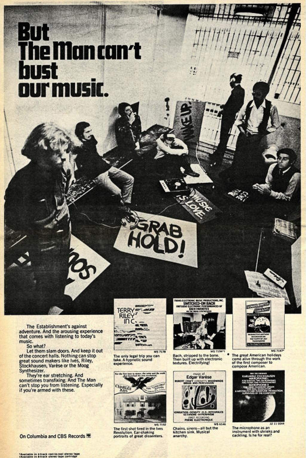 When rebellion met rhythm was the best of times.