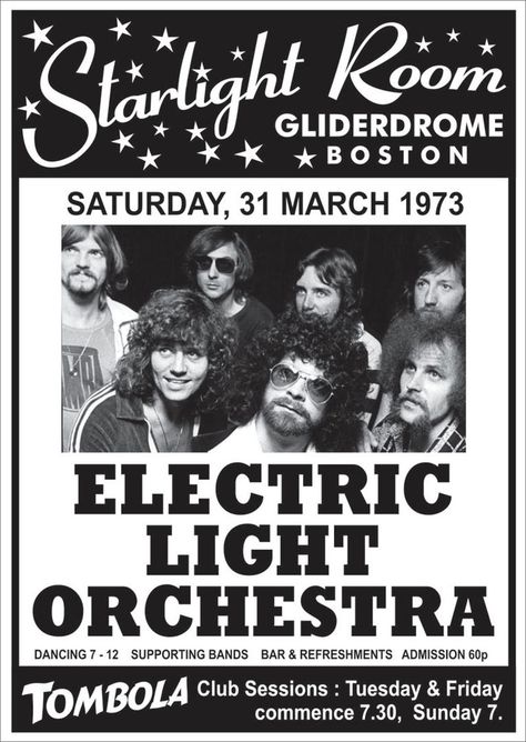 ELO brought the fire to the dance floor.