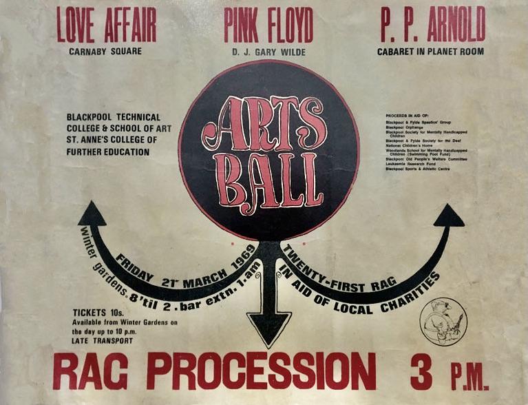 A psychedelic peak in the era of psychedelic posters.