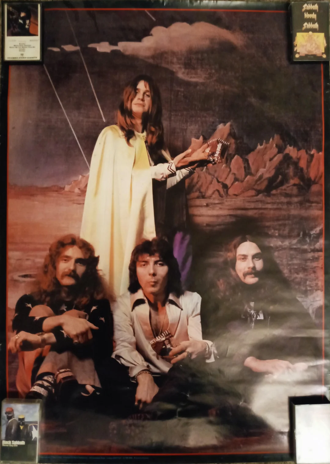 Darkness never looked this good ever.