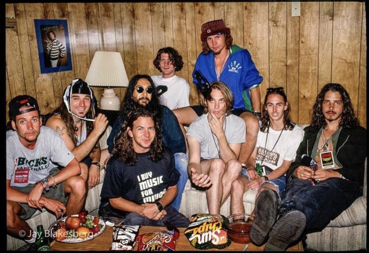 More talent than any greenroom can allow.