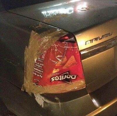 Brake Lights à la Nacho