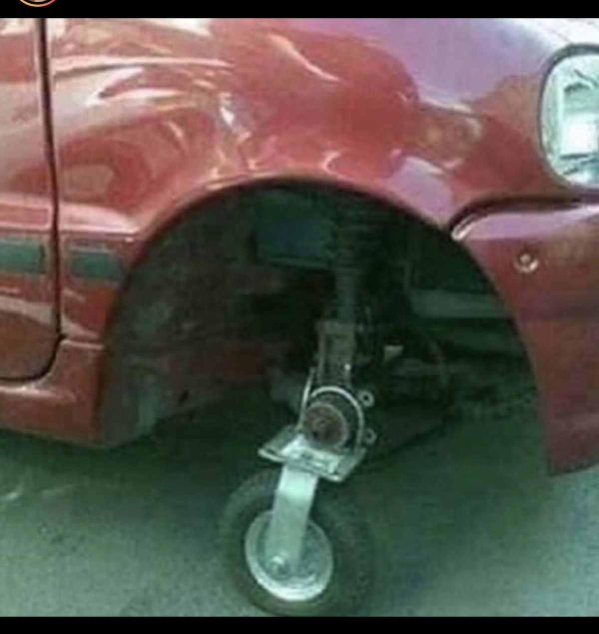 Tiny Wheel, Big Dreams