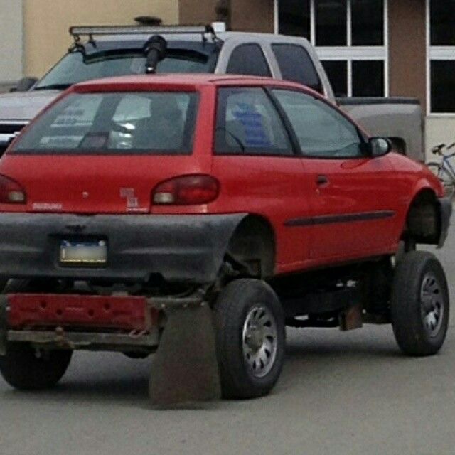 Midlife Crisis, Lifted Edition