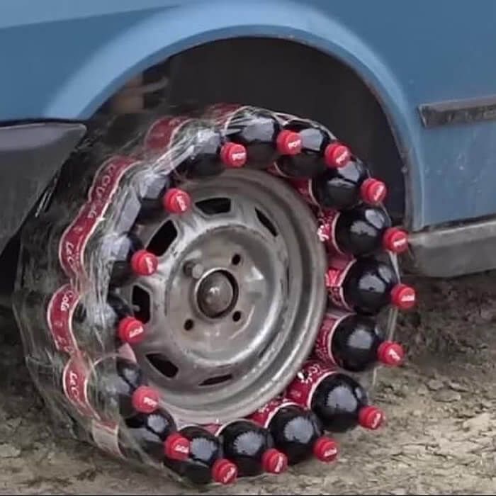 The Real Thing… Kinda