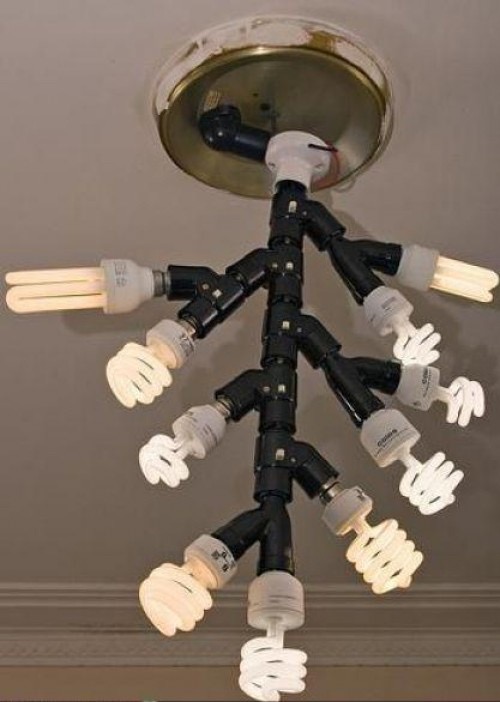 Let There Be Too Much Light