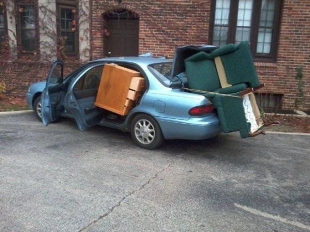 Tiny Car, Big Dreams