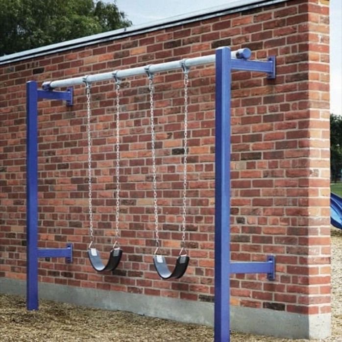 The Swing That Never Swung