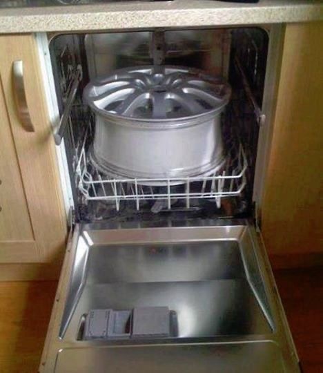 Auto Detailing, Home Edition