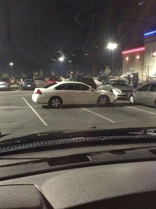 Parallel-ish Parking