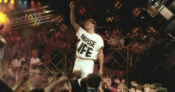 “Wake Me Up Before You Go-Go” Wham! (1984)