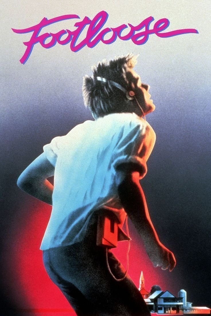 “Footloose” Kenny Loggins (1984)