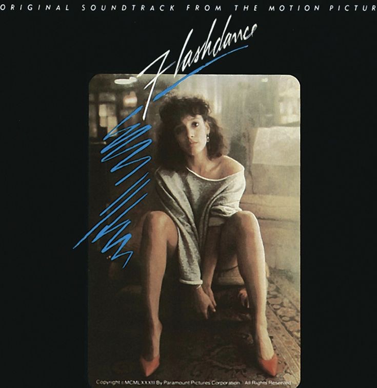 “Maniac” Michael Sembello (1983)