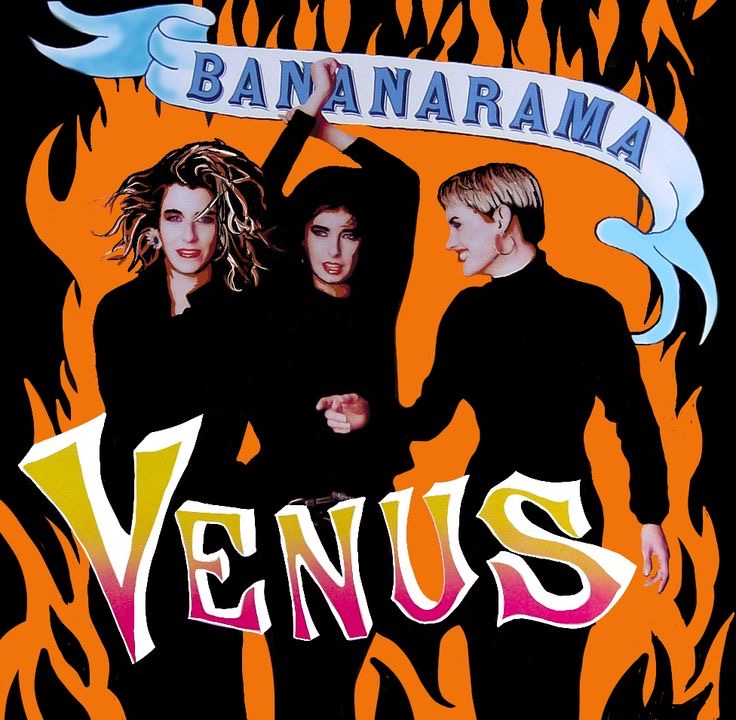 “Venus” Bananarama (1986)