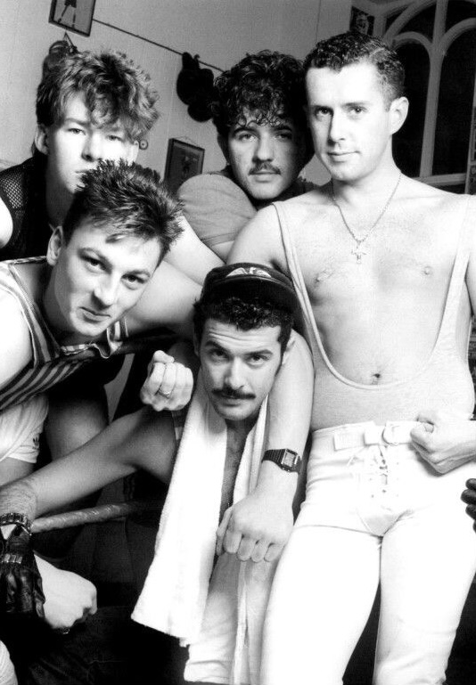 “Relax” Frankie Goes to Hollywood (1983)