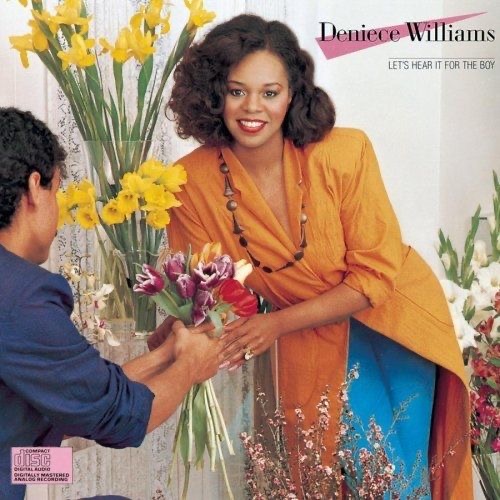 “Let’s Hear It for the Boy” Deniece Williams (1984)