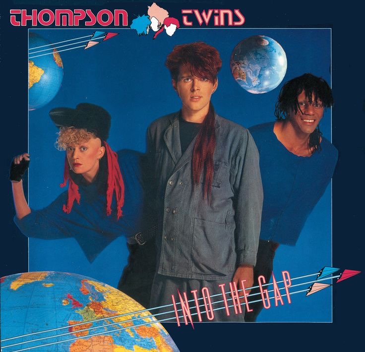 “Doctor, Doctor!” Thompson Twins