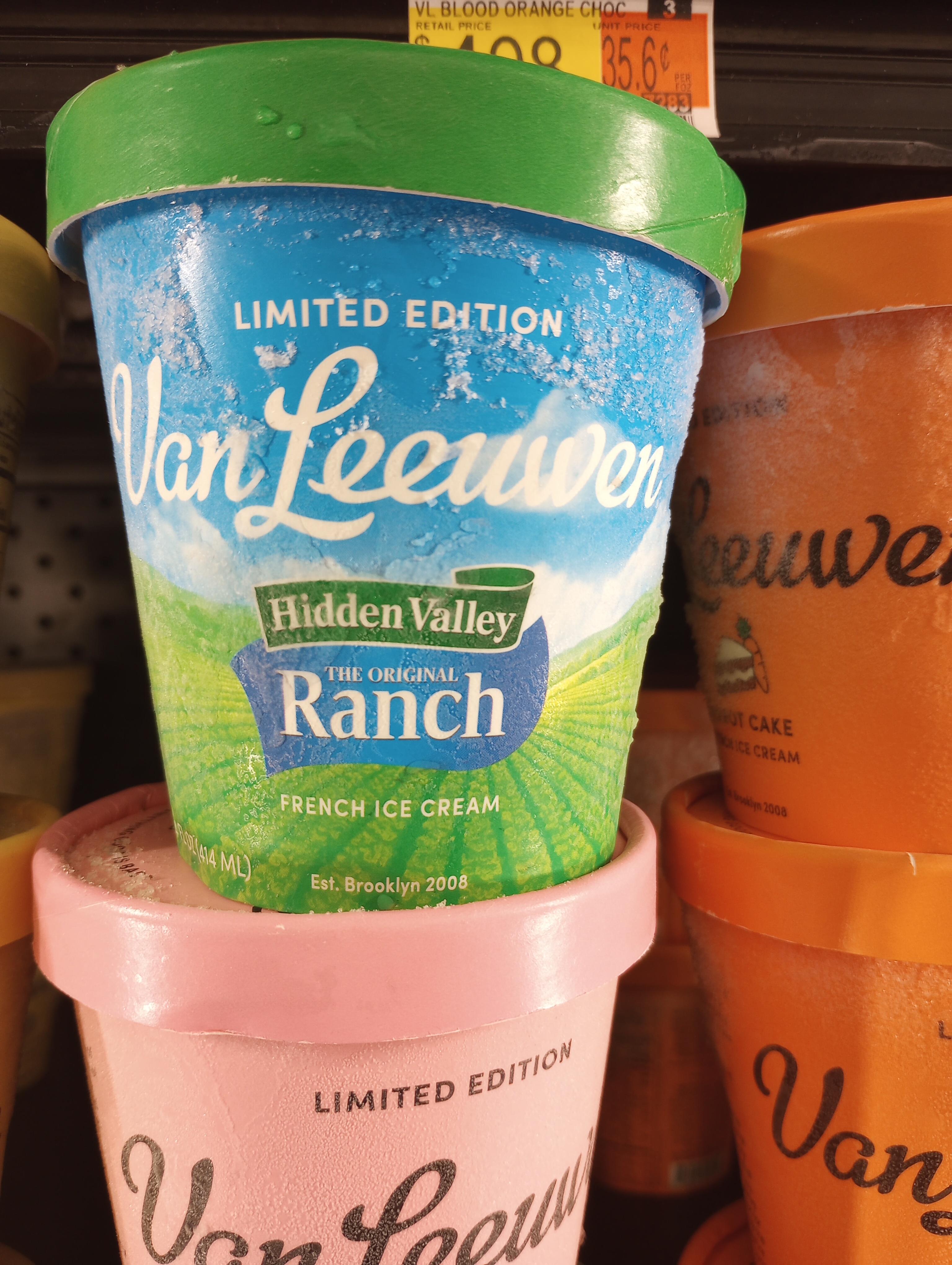 For when your taste buds have given up.