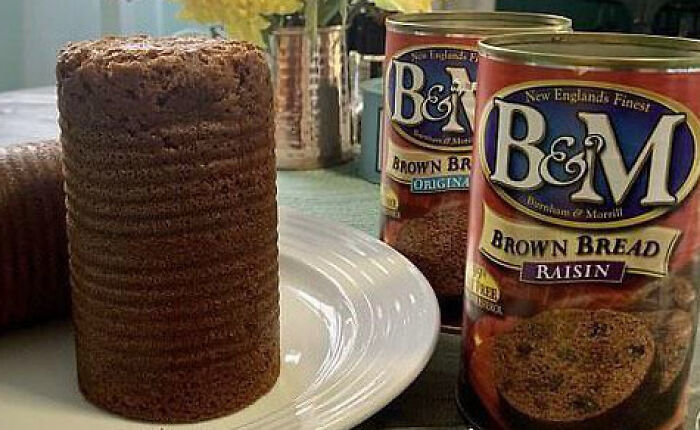 Sometimes you see bread and think it needs more metal flavor.