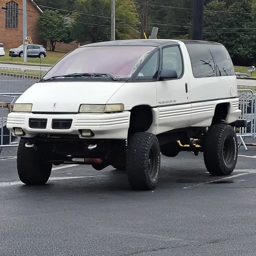 The midlife crisis car.