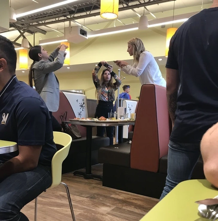 Brunch is now a sport.