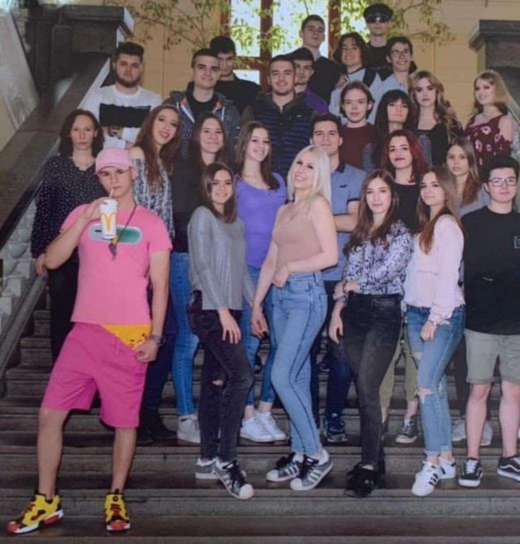 He will be chosen as the class president.